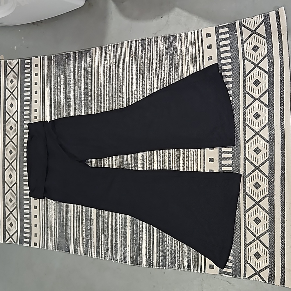 Aerie offline large flare pants